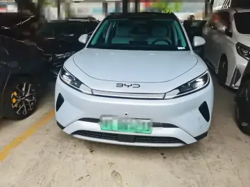 2025 BYD Hai Shi 05 EV с пробегом 113 000 км
