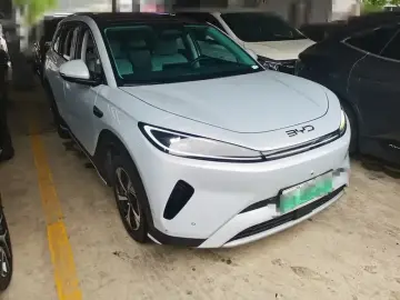 2025 BYD Hai Shi 05 EV с пробегом 113 000 км