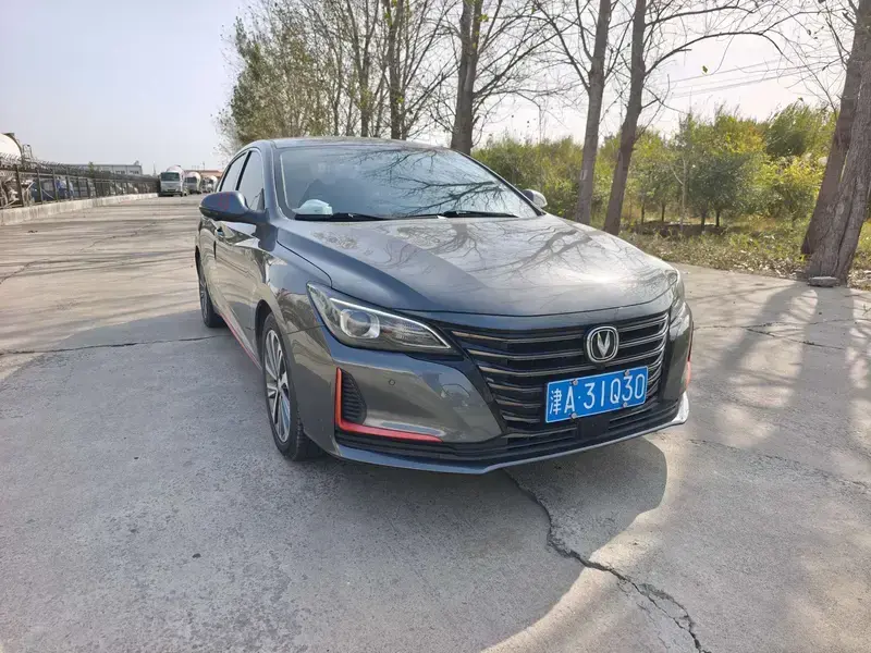 2021 Changan Ruicheng CC с пробегом 68 000 км