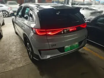 2025 BYD Hai Shi 05 EV с пробегом 113 000 км