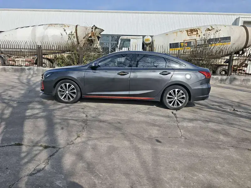 2021 Changan Ruicheng CC с пробегом 68 000 км