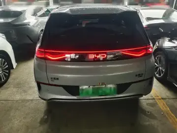 2025 BYD Hai Shi 05 EV с пробегом 113 000 км