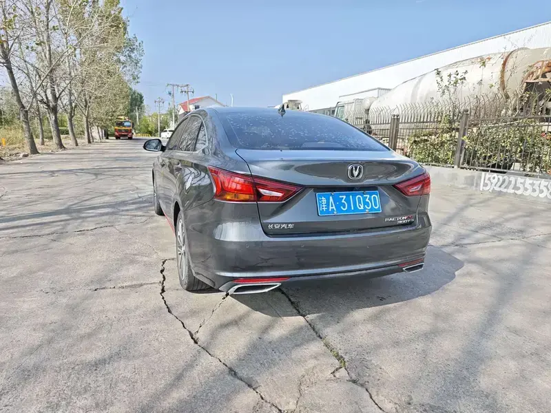 2021 Changan Ruicheng CC с пробегом 68 000 км