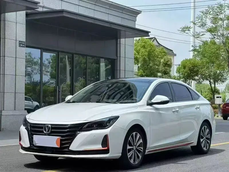 2021 Changan Ruicheng CC с пробегом 50 000 км
