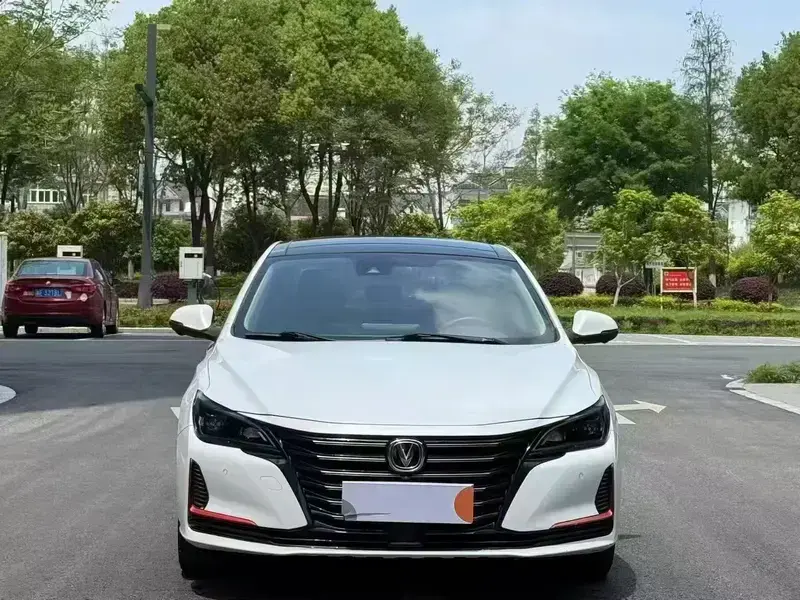 2021 Changan Ruicheng CC с пробегом 50 000 км