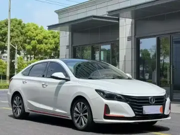 2021 Changan Ruicheng CC с пробегом 50 000 км