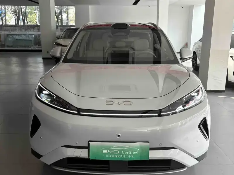 2026 BYD Hai Shi 05 EV с пробегом 500 км