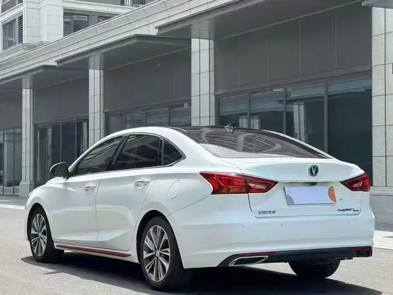 2021 Changan Ruicheng CC с пробегом 50 000 км