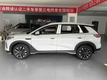 2026 BYD Hai Shi 05 EV с пробегом 500 км