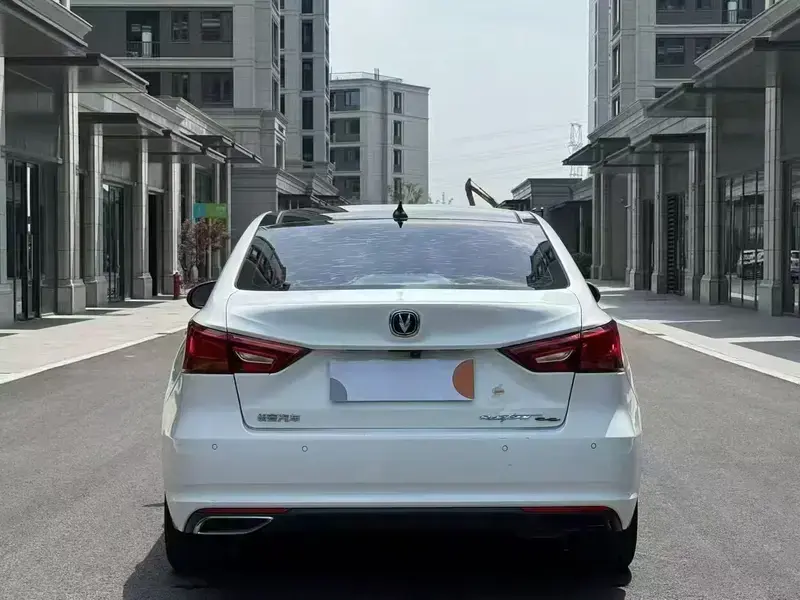 2021 Changan Ruicheng CC с пробегом 50 000 км