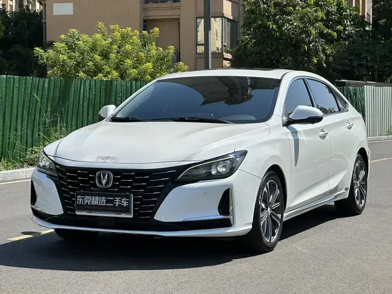 2022 Changan Ruicheng CC с пробегом 80 000 км