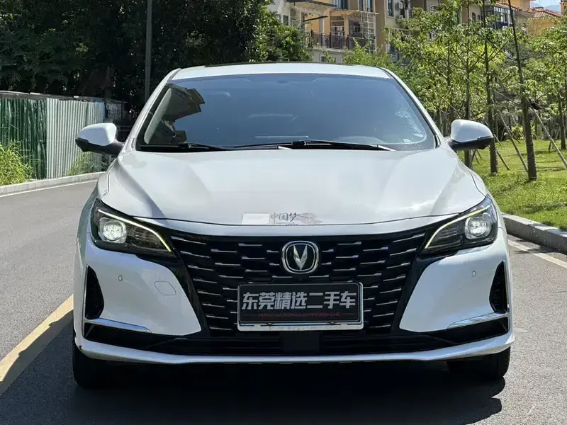 2022 Changan Ruicheng CC с пробегом 80 000 км