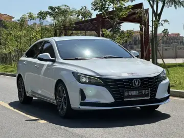 2022 Changan Ruicheng CC с пробегом 80 000 км