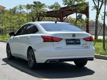 2022 Changan Ruicheng CC с пробегом 80 000 км