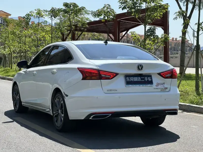2022 Changan Ruicheng CC с пробегом 80 000 км