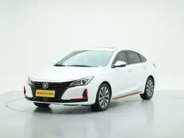 2021 Changan Ruicheng CC с пробегом 62 900 км
