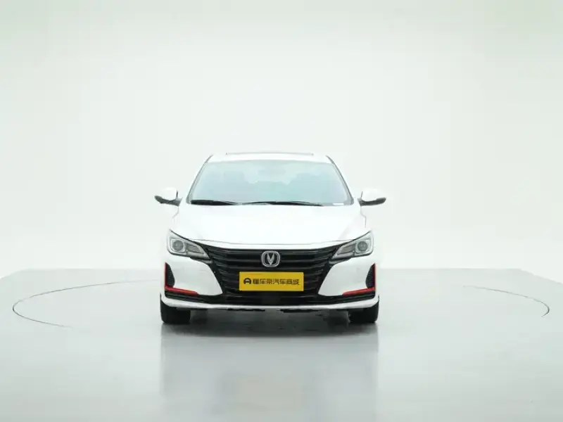 2021 Changan Ruicheng CC с пробегом 62 900 км