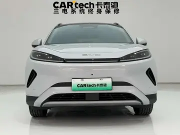 2025 BYD Hai Shi 05 EV с пробегом 11 000 км