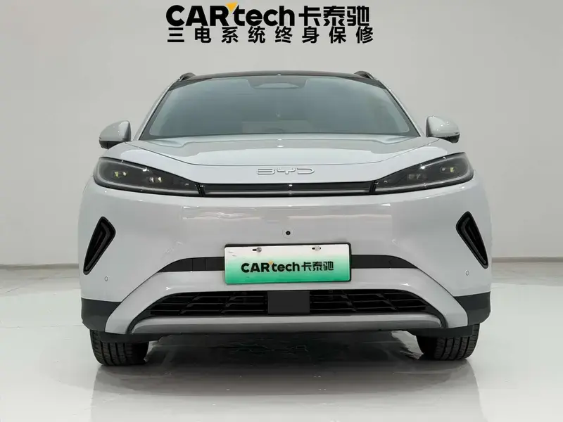 2025 BYD Hai Shi 05 EV с пробегом 11 000 км