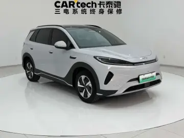 2025 BYD Hai Shi 05 EV с пробегом 11 000 км