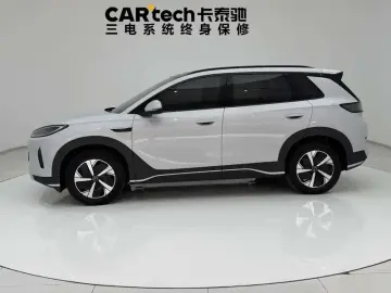 2025 BYD Hai Shi 05 EV с пробегом 11 000 км