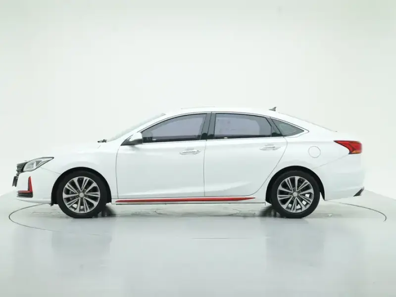 2021 Changan Ruicheng CC с пробегом 62 900 км