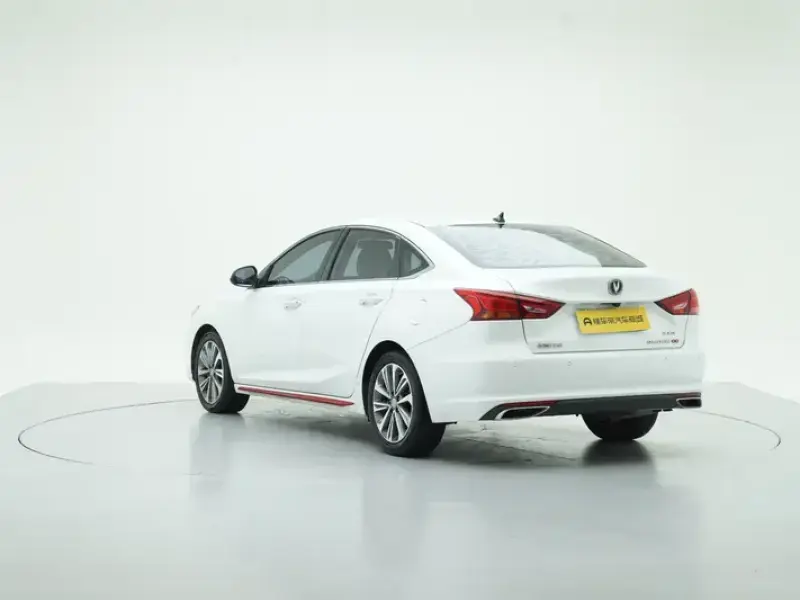 2021 Changan Ruicheng CC с пробегом 62 900 км