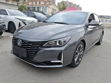 2022 Changan Ruicheng CC с пробегом 63 000 км