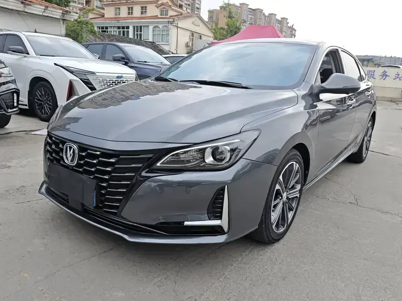 2022 Changan Ruicheng CC с пробегом 63 000 км