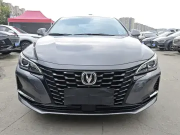2022 Changan Ruicheng CC с пробегом 63 000 км