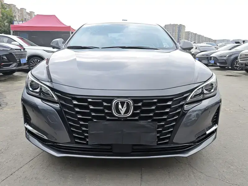 2022 Changan Ruicheng CC с пробегом 63 000 км