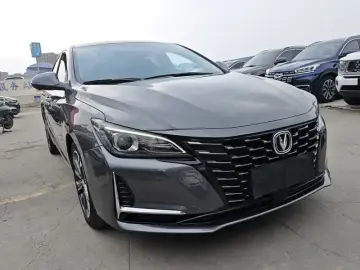 2022 Changan Ruicheng CC с пробегом 63 000 км