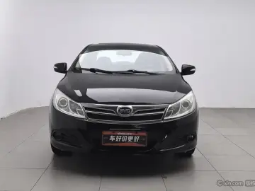 2014 BYD Surui с пробегом 101 300 км