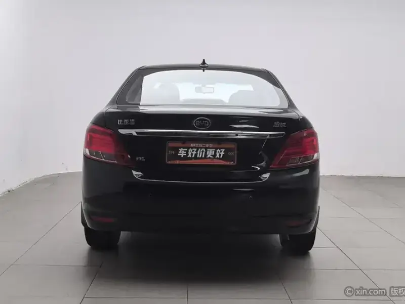 2014 BYD Surui с пробегом 101 300 км