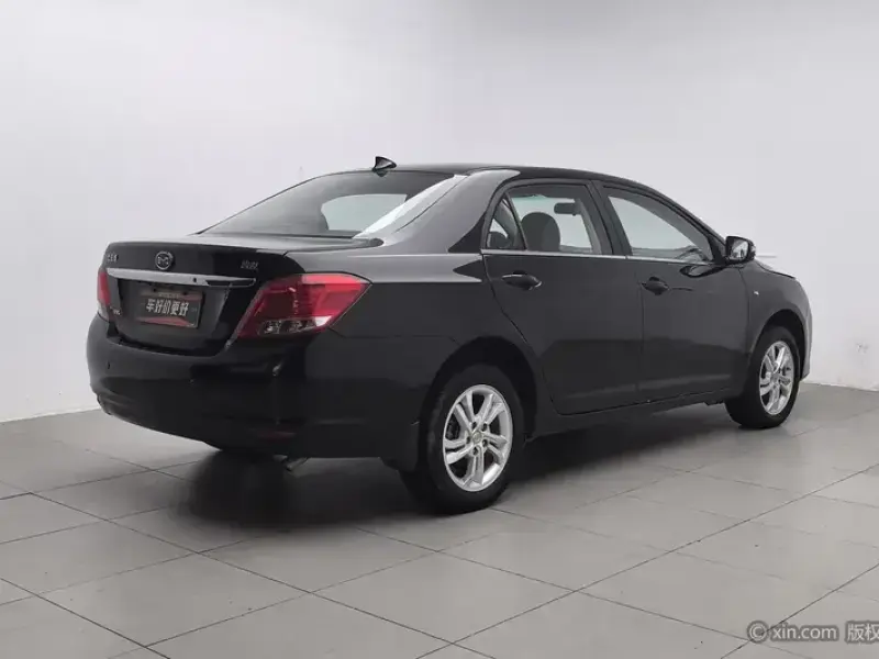 2014 BYD Surui с пробегом 101 300 км