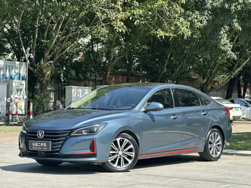 2021 Changan Ruicheng CC с пробегом 35 000 км