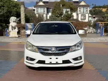 2015 BYD Surui с пробегом 107 000 км