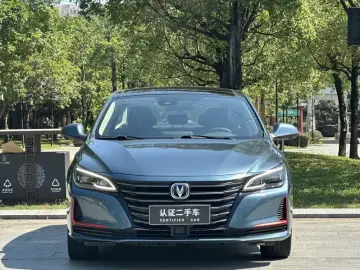 2021 Changan Ruicheng CC с пробегом 35 000 км