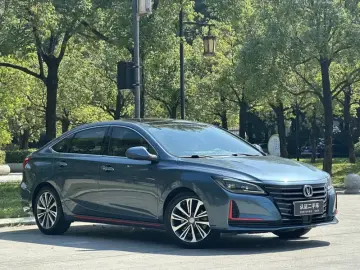2021 Changan Ruicheng CC с пробегом 35 000 км