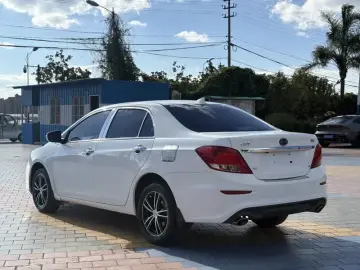 2015 BYD Surui с пробегом 107 000 км