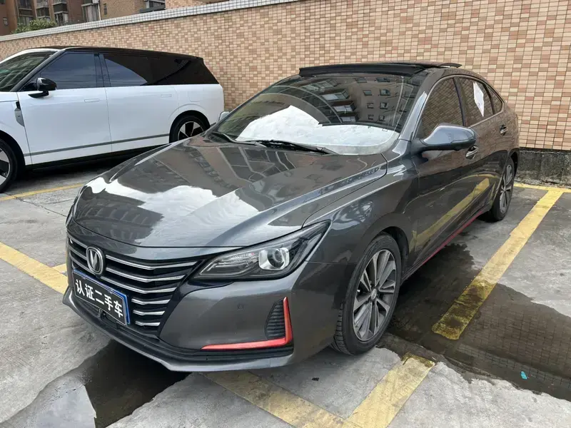 2021 Changan Ruicheng CC с пробегом 130 000 км