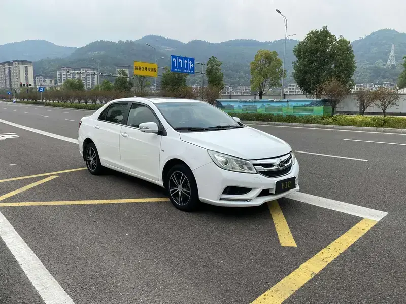 2015 BYD Surui с пробегом 148 800 км