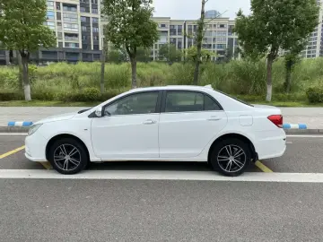 2015 BYD Surui с пробегом 148 800 км