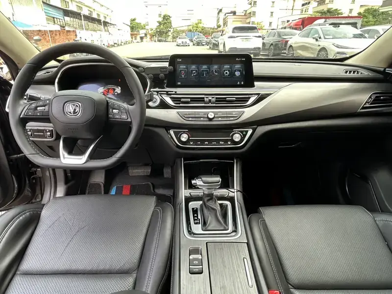 2021 Changan Ruicheng CC с пробегом 130 000 км