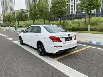 2015 BYD Surui с пробегом 148 800 км