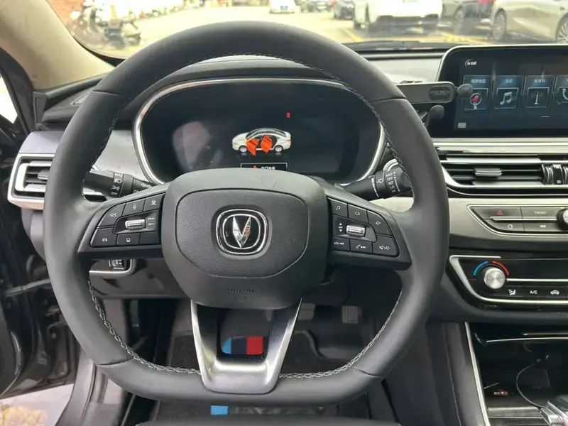 2021 Changan Ruicheng CC с пробегом 130 000 км