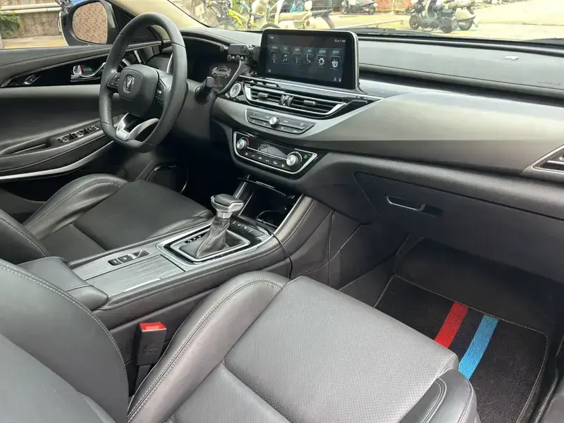 2021 Changan Ruicheng CC с пробегом 130 000 км