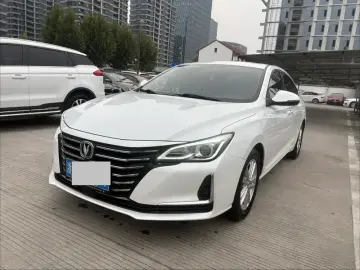2020 Changan Ruicheng CC с пробегом 40 000 км