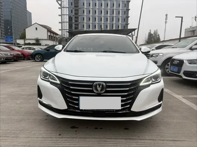 2020 Changan Ruicheng CC с пробегом 40 000 км