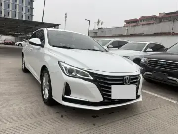 2020 Changan Ruicheng CC с пробегом 40 000 км